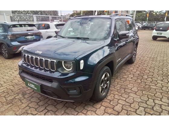 JEEP RENEGADE 1.3 T270 TURBO FLEX LONGITUDE AT6 JEEP RENEGADE 1.3 T270 TURBO FLEX LONGITUDE AT6